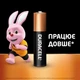 Батарейка Лужні батарейки Duracell AAA, 4 шт. в упаковці (4 шт.) - зображення 4
