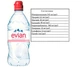 Упаковка негазированной минеральной воды Evian Sport, 12 шт. х 0,75л, ПЭТ - зображення 4