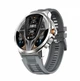 Смарт-часы Smart Watch SK50 серебряные - изображение 1