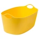 Корзина для белья IKEA TORKIS ТОРКИС Flexi 62х27см, 35л, 505.791.64 - изображение 1