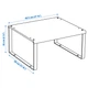 Вставная полка IKEA VARIERA ВАРЬЕРА 46x29x16 см, 805.429.61 - изображение 6