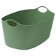 Корзина для белья IKEA TORKIS ТОРКИС Flexi 62х27см, 35л, 205.791.65 - изображение 1