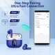 Бездротові Bluetooth навушники з мікрофоном з шумопоглинанням A90 PRO - зображення 5