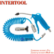 Набір для продування кабіни вантажних авто Intertool 6 мм x 5 м 3 од. (PT-1506) - зображення 1