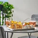 Сервировочная корзина IKEA GRILLTIDER 305.908.84, 7х7х9 см - изображение 4