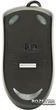 Компьютерная мышка Genius Stylish Optical Mouse Подключение PS/2 Black/Silver (31010006108) - изображение 6