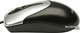 Компьютерная мышка Genius Stylish Optical Mouse Подключение PS/2 Black/Silver (31010006108) - изображение 8