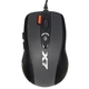 Миша A4Tech X-710BK Black - изображение 1