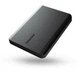 Toshiba Canvio Basics 1TB 2.5" USB 3.2 Black (HDTB510EK3AA) - изображение 2