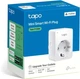Розумна WiFi-розетка TP-LINK Tapo P100M (1pcs) - зображення 3