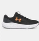 Кроссовки мужские Under Armour Charged Surge 4 44.5 Чорний 3027000-004 - изображение 1