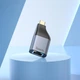 Адаптер Hoco UA35 переходник USB-C to RJ45, 1 Гбит/с, Windows, MacOS, Linux, Android, Chrome OS - изображение 7