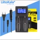Зарядний пристрій Liitokala Lii-PD2+car EU charger - изображение 2