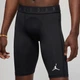 Шорти чоловічі Jordan Team Dry Compression Short M-TALL Чорний CV8486-010 - зображення 1