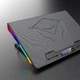 Кулер для ноутбука MEETION Gaming Cooling Pad CP5050, 9-19", 6.5°- 45°, black - зображення 10