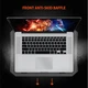 Підставка кулер для ноутбука з охолодженням MeeTion CoolingPad CP3030 |9-15.6"| - зображення 7
