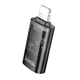 Адаптер переходник Hoco UA36A Lightning to Type-C black - изображение 3