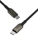 Кабель Proove Dense Metal Type-C to Type-C 60w (1m) black - зображення 5