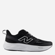 Buty sportowe młodzieżowe chłopięce z białą podeszwą New Balance 625 GK625BK 38 (5.5US) Czarny/Biały - obraz 1