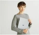 Ноутбук Microsoft 15 Surface Laptop 6 15" PS Touch, Intel Core Ultra 7, 16GB, F512GB, UMA, Win11P, платиновий (ZLQ-00026) - зображення 3