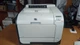 Принтер HP Color LaserJet CP2025dn / Лазерная цветная печать / 600x600 dpi / A4 / 21 стр/мин / Ethernet, USB 2.0 / Дуплекс б/у - изображение 2