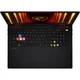 Ноутбук MSI 18 Raider 18 HX AI A2XWIG Mini LED/3840x2400/Ultra 9 285HX/64 ГБ/ 2000 ГБ/RTX 5080/Win11/black (A2XWIG-251UA) - изображение 6