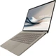 Ноутбук ASUS 14" Zenbook 14 (UX3407QA-QD202W) Snapdragon X1 26 100/16GB/SSD512GB/Adreno Graphics/Win 11/Beige (90NB1501-M00F90) - изображение 3