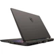 Ноутбук MSI 16 Vector 16 HX AI A2XWIG IPS/2560x1600/Ultra 9 275HX/ 32GB/1TB /RTX 5080/DOS/gray (A2XWIG-222XUA) - изображение 8