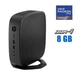 Неттоп HP t740 Thin Client USFF / AMD Ryzen V1756B (4 (8) ядра по 3.25 - 3.6 GHz) (аналог i7-7700T) / 8 GB DDR4 / 512 GB SSD M.2 / AMD Radeon Pro WX 3100, 4 GB GDDR5, 128-bit / Win 10 Pro б/у - изображение 1