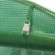 Усиленная теплица парник для огорода и сада с окнами Avko Garden 30м2 = 1000*200*300 - изображение 8