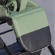 Прогулочная коляска Carrello Alfa CRL-5508 Sea Green - изображение 6