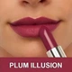 Губная помада "Матовое превосходство.Невесомость" Plum Illusion/ Сливовая иллюзия Avon True Colour Perfectly Matte Lipstick (Матовое преимущество,Матовый идеал) 3.6 г - изображение 2