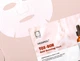 Питательная антивозрастная маска для лица с золотом и пептидами MEDI-PEEL Tox-Bor Gold Boosting Mask (8809941822007) - изображение 2