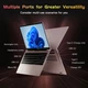 Ноутбук NIMO YoungBook N151 Intel N100/16/512 Rose Golden - изображение 4