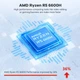Ноутбук NIMO N153 AMD R5 6600H/32/1Tb Red - изображение 2