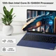 Ноутбук NIMO N156 I5-12450H/32/1Tb Blue - изображение 8