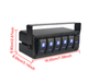 Панель (блок) переключателей 5 кнопок, с подсветкой кнопок + наклейки, 2USB PD + QC3.0 - изображение 9
