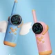 Дитяча рація Walkie Talkie D22 (Blue+Pink) — зв’язок, що дарує пригоди! - зображення 7