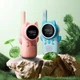 Дитяча рація Walkie Talkie D25 (Blue+Pink) — рація, яка відкриває світ пригод! - зображення 11