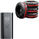 Набір Чохли для коліс UFT Wheelcover 2 R14-R16 з ручками 4 шт (UFTWheelcover2S) + Мультифункціональний насос з цифровим дисплеєм UFT Pump 2 - зображення 1