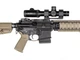Магазин Magpul PMAG G3 кал.223 Rem. Емкость - 10 патронов черный (873750006192) - изображение 4