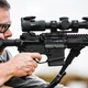 Магазин Magpul PMAG G3 кал.223 Rem. Емкость - 10 патронов черный (873750006192) - изображение 5