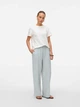 Брюки женские Vero Moda 10305091-63252 S Gray Mist (5715675702580) - изображение 3