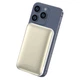 Портативная батарея Proove Vibe Energy Plus 22.5W 10000mAh white/gold - изображение 1