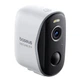 Камера Baseus Security N1 Plus Outdoor белая - изображение 1