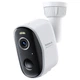 Камера Baseus Security N1 Plus Outdoor белая - изображение 5
