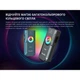 Ключевой фонарь Fenix E06R бирюзовый - изображение 14