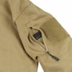 Кофта MFH Tactical Sweatjacket, Coyote, XL - зображення 3