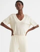 Футболка H&M Ж1116087 (09893083) колір жовтий M - зображення 1