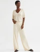 Футболка H&M Ж1116087 (09893083) колір жовтий M - зображення 3
